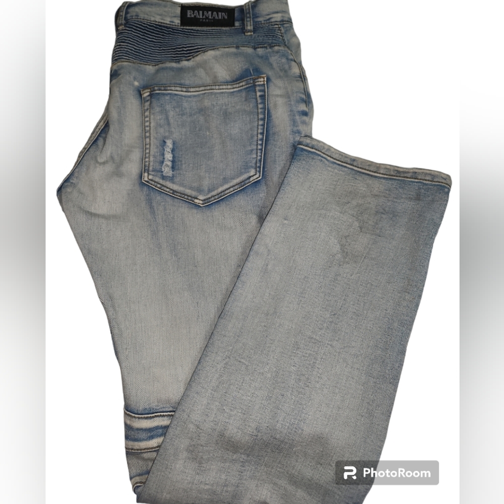 Balmain Jeans - Picture 2 of 3